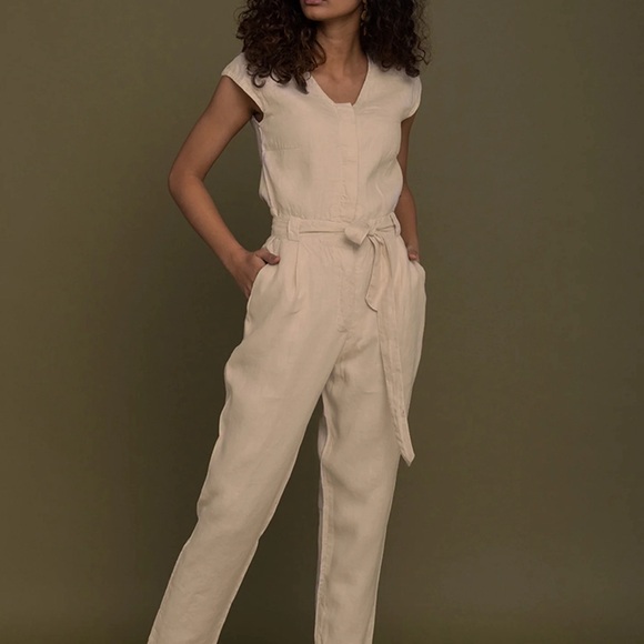 Reistor Evening Chai Jumpsuit - Picture 4 of 5